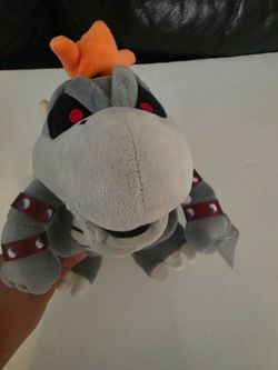 Super Mario Dry Boswer