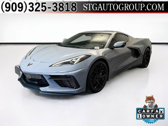 2024 Chevrolet Corvette Stingray