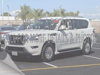 2024 Nissan Armada