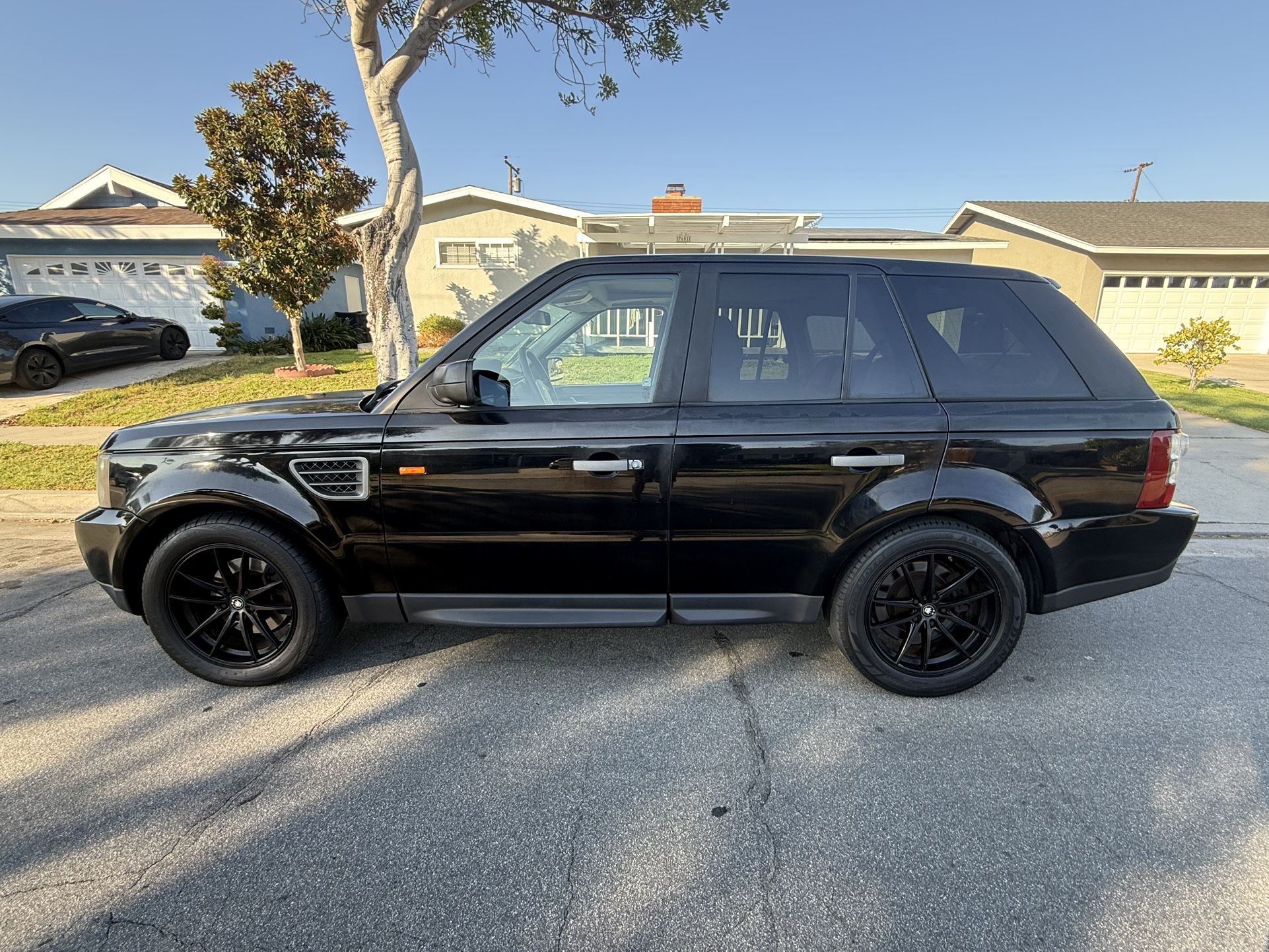 2008 Land Rover Range Rover