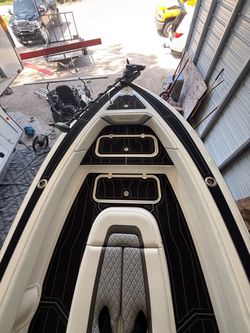Boat flooring