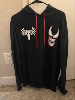 Marvel Venom Graphic Hoodie