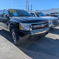 2010 Chevy Silverado 