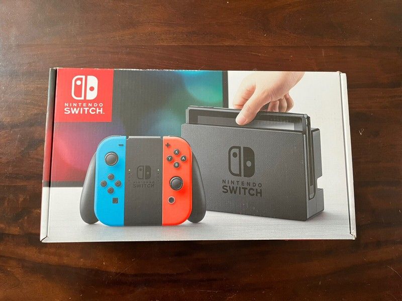Nintendo switch Fast Shipping