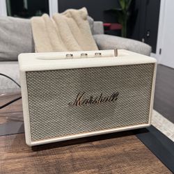 Marshall Acton 3 Bluetooth Speaker 