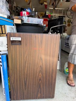 Mini Fridge