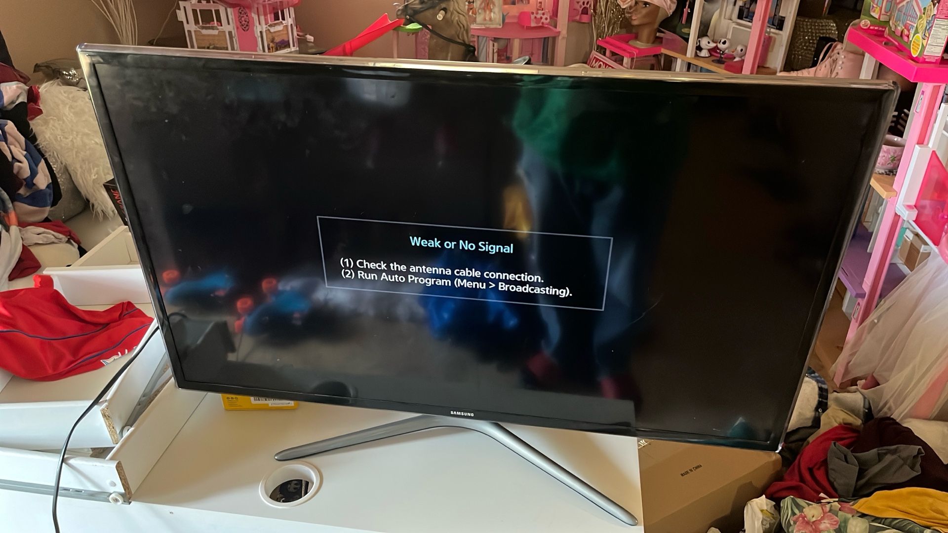 Samsung Smart Tv With No Remote