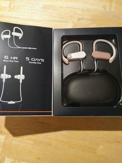 Blackweb Bluetooth headsets
