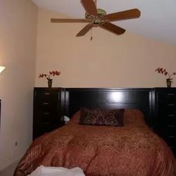 Queen Bed Frame With Lots Of Drawers