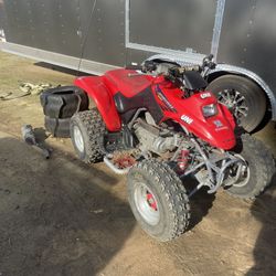 2004 Honda Trx250 