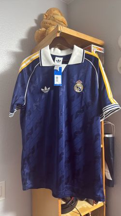 Brand New Never Worn Real Madrid Jersey Original $45 Size L and XL