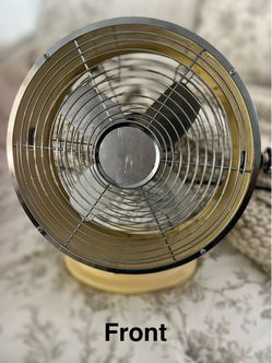 $15 fan cash only
