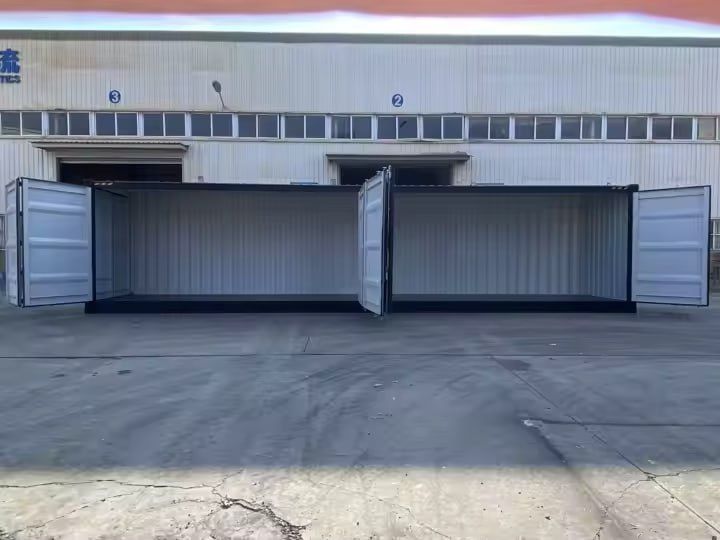 Clean 40FT Shipping Containers