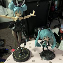 Hatsune miku Figure