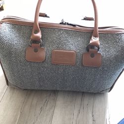 Vintage, Travel Bag, Palm Springs