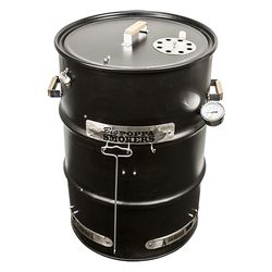 Barrel Cooker Kit