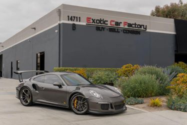 2016 Porsche 911