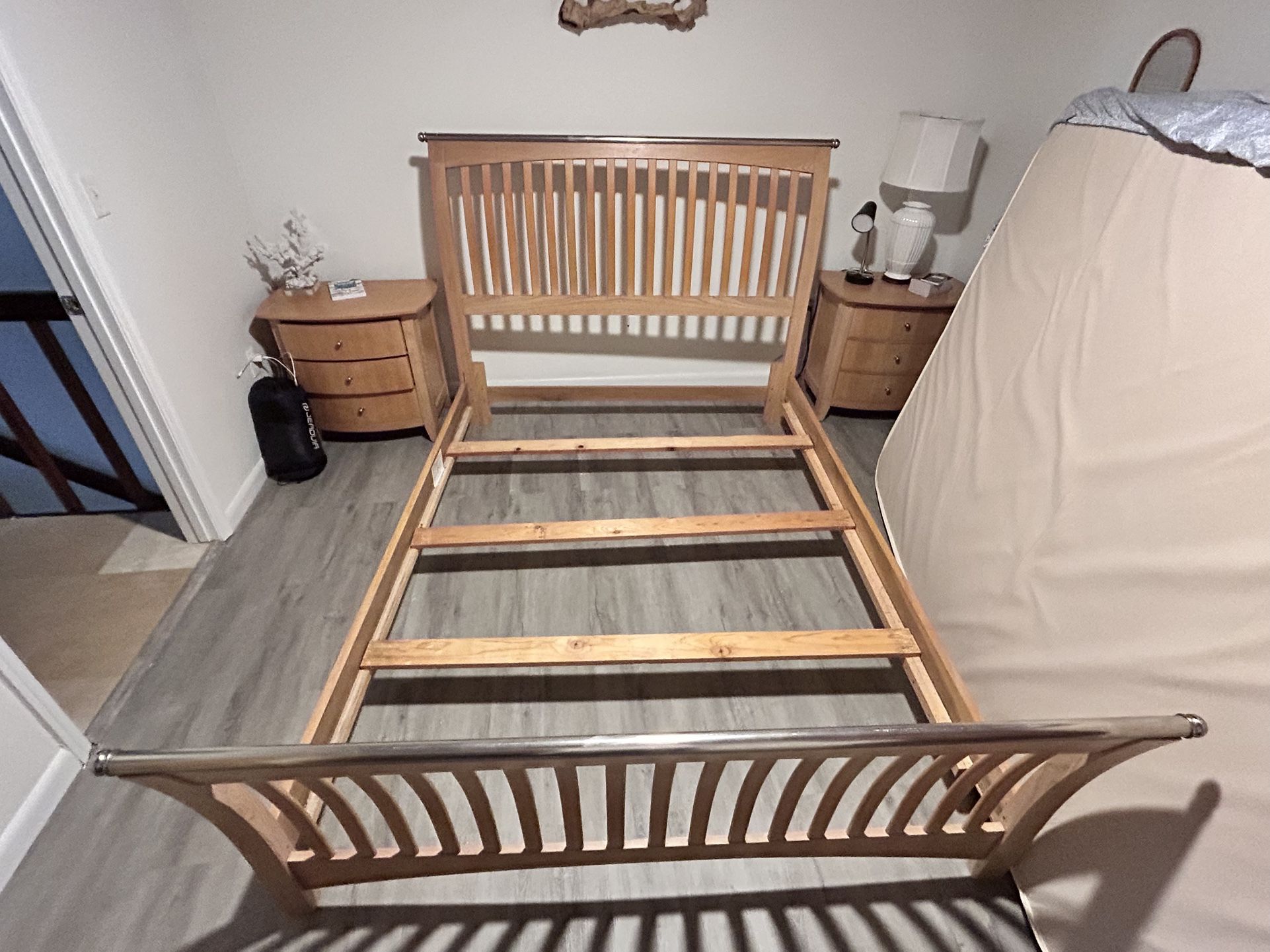 Queen Bed Frame