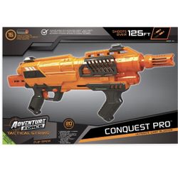 Adventure Force Tactical Strike Conquest Pro Half Length Ultimate Dart Buster