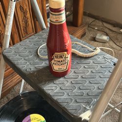 Heinz Tomato Ketchup - Landline Telephone 