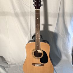 Fender Starcaster guitar