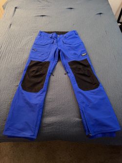 BRAND 🆕 SOLD OUT‼️ Burton Blue Snowboarding Pants 👖