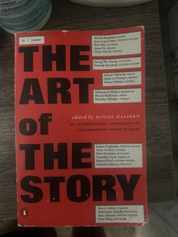The Art Of the Story Book