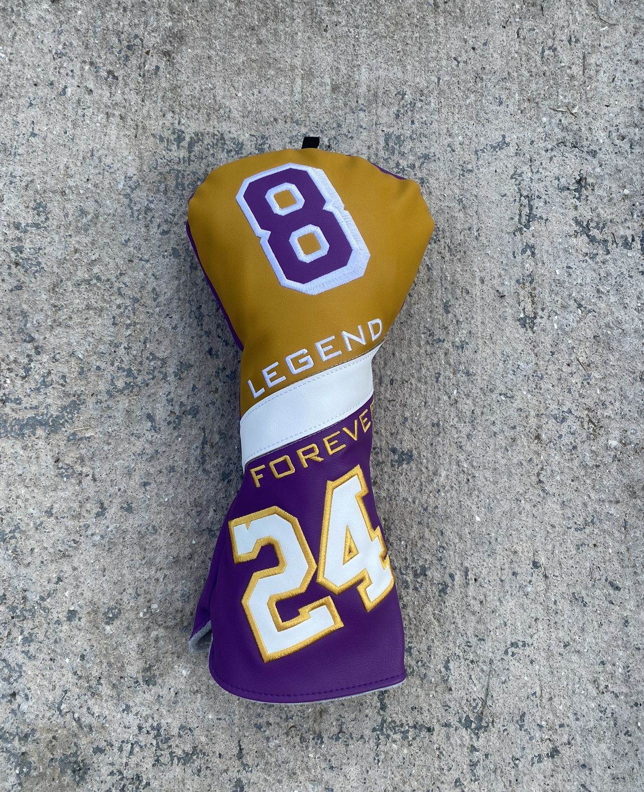 Kobe Driver Headcover
