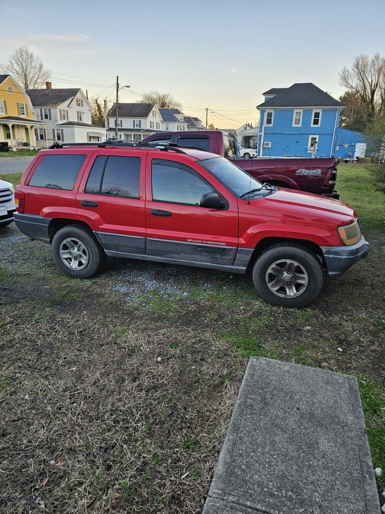 1999 Jeep Grand Cherokee