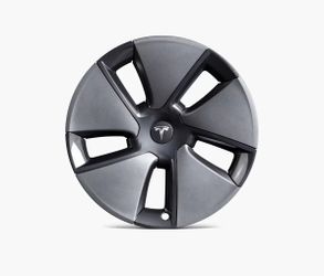 Tesla Wheel Cover 18 inch