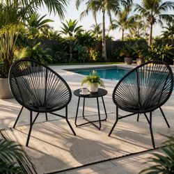 Brand New Patio Outdoor Furniture Set 