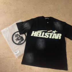 Hellstar Tshirt Size M