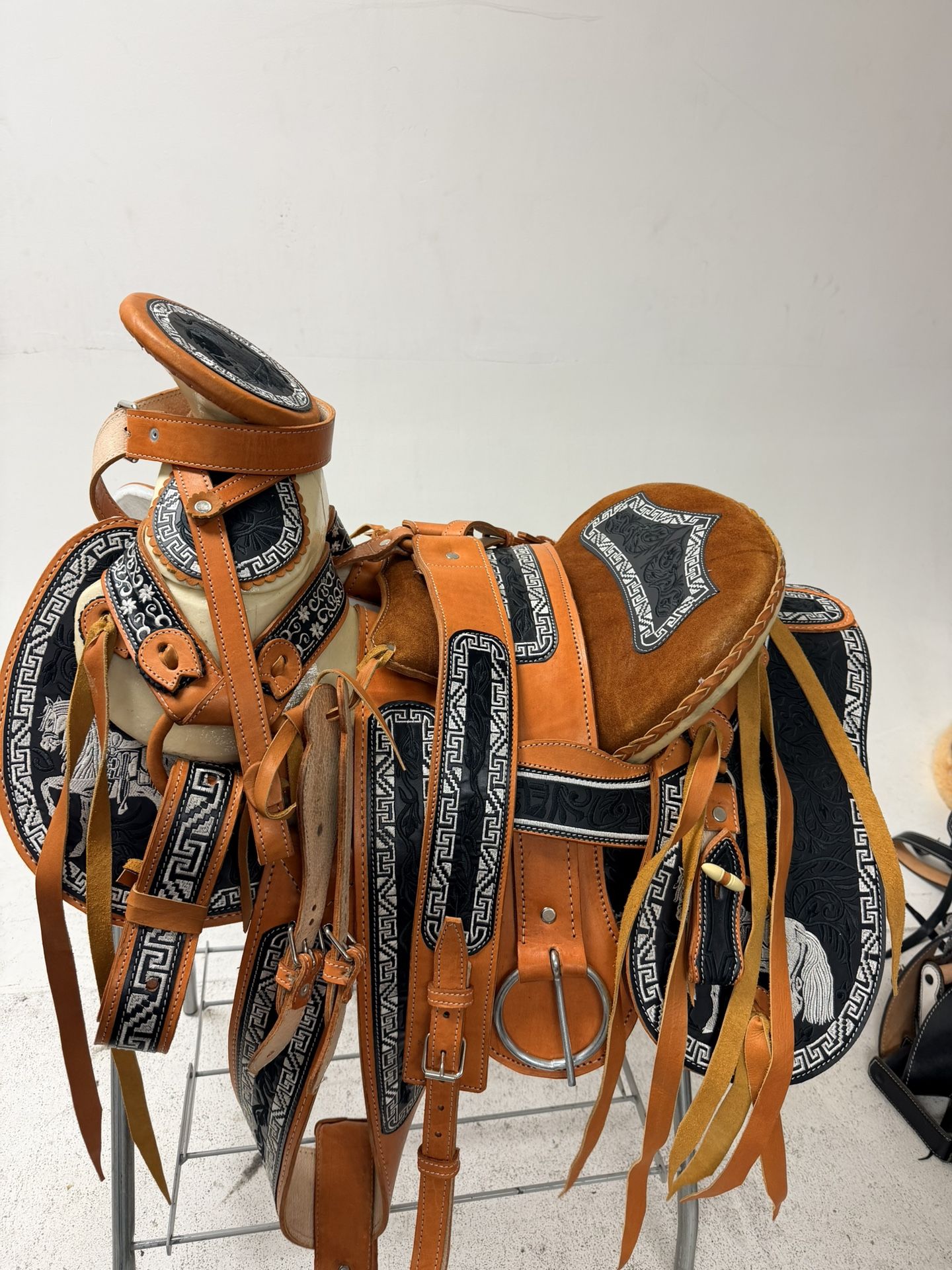 Montura Charra