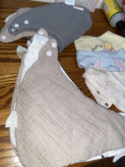 Baby bibs
