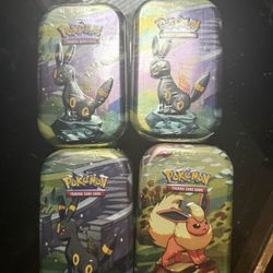Sealed Prismatic Mini Tin 