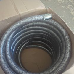 Hi Pressure Tri Clamp Braided Hose For Brewery 