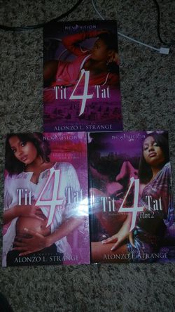 Tit 4 tat 1 thru 3