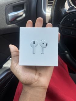 Air Pod Gen 4