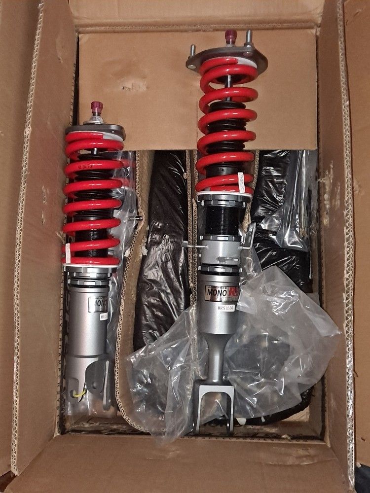 350z 2003 To 2008 True Coilover Kit By Mono Rs