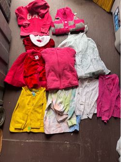 Ropa de niña  2t /3t