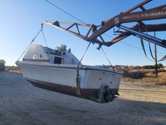 Skipjack 20 Flybridge 