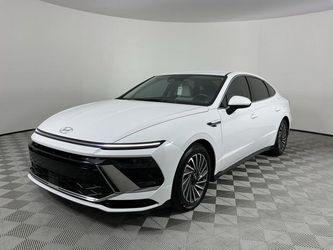 2024 Hyundai Sonata Hybrid