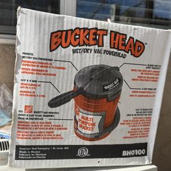 Bucket Head 