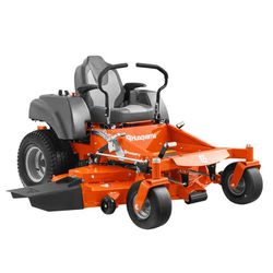 New Husqvarna MZ61 61 Inches 24HP KAWASAKI Zero Turn Lawn Mower