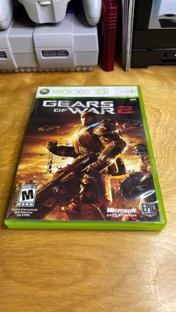 Xbox 360 - Gears of War 2