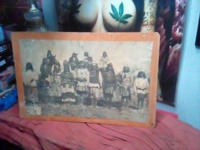 Old Pitcher Of Native Tribe
