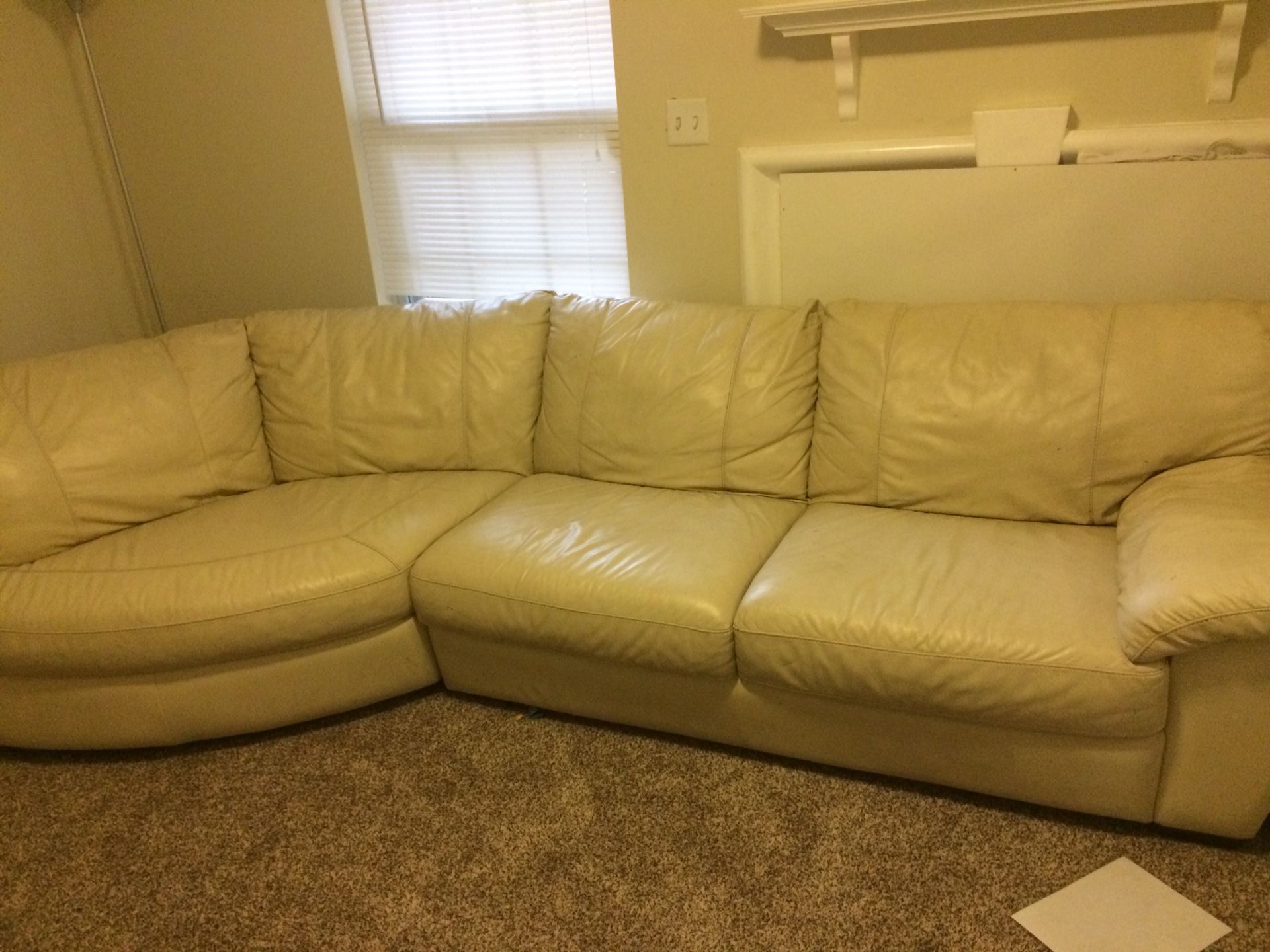 IKEA sectional sofa