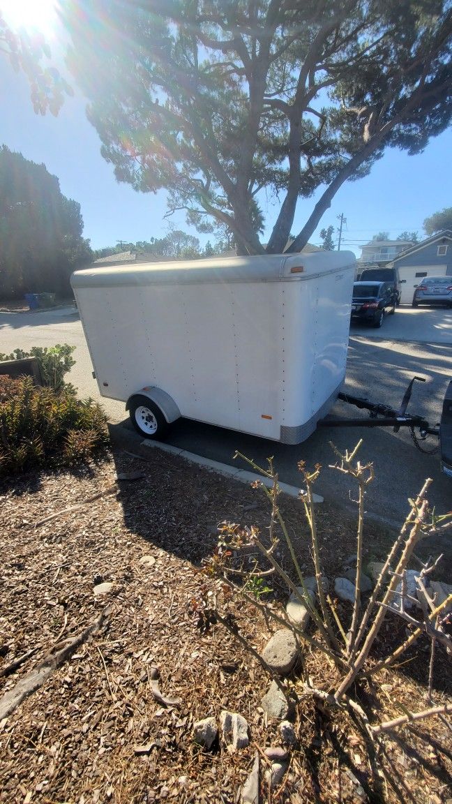 2010 Pace Utility Trailer for Sale in Los Angeles, CA OfferUp