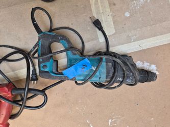 Makita rotary hammer