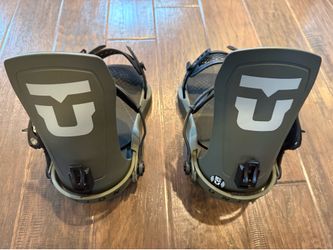 Union Force Snowboard Bindings (LG / XL)
